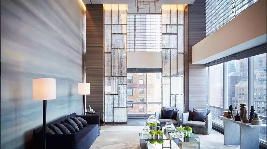 酒店的美学营造,酒店美学的标杆