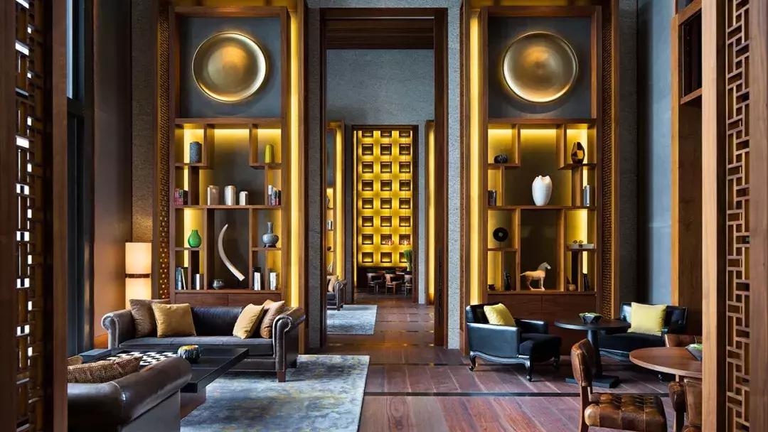 酒店的美学营造,酒店美学的标杆