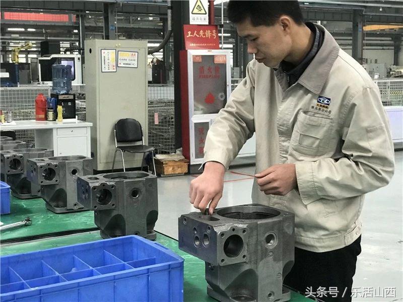 骄傲！太重液压泵产品打破国际垄断！为中国制造添彩！