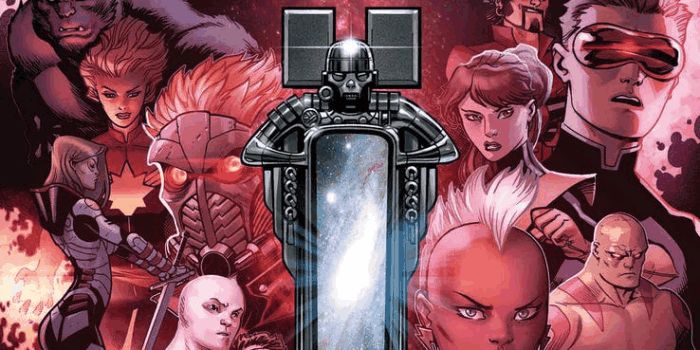 漫威宇宙中五种宇宙级力量,漫威宇宙最强力量排行