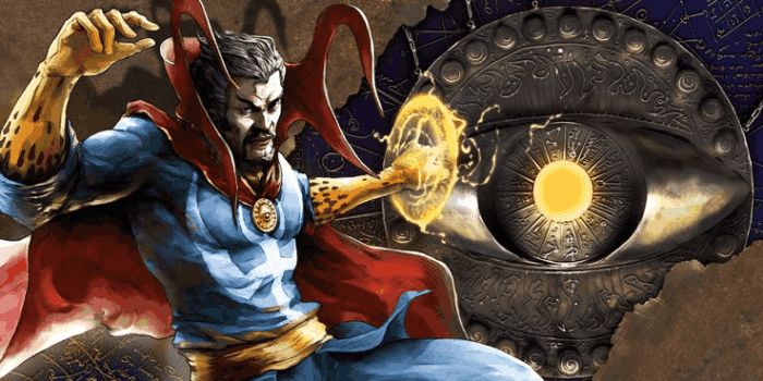 漫威宇宙中五种宇宙级力量,漫威宇宙最强力量排行