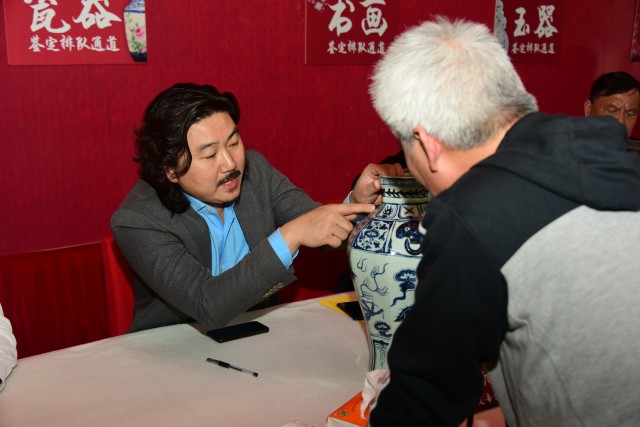 华山论鉴鉴宝海选现场拍视频,华山论鉴鉴宝北京活动