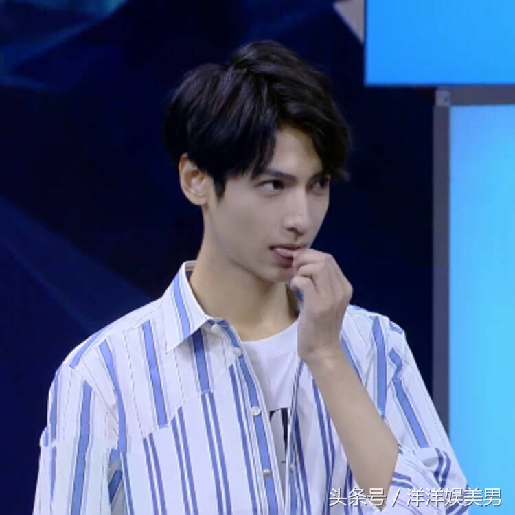 罗云熙快本花絮,罗云熙上快本网友被圈粉了