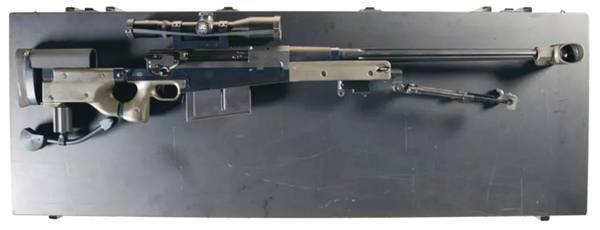 2018全球十大现役*击狙**步枪最新排名!