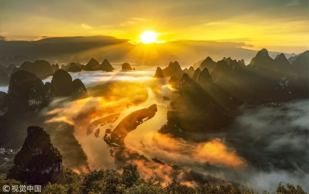 这里是广西英语,这里是广西啊