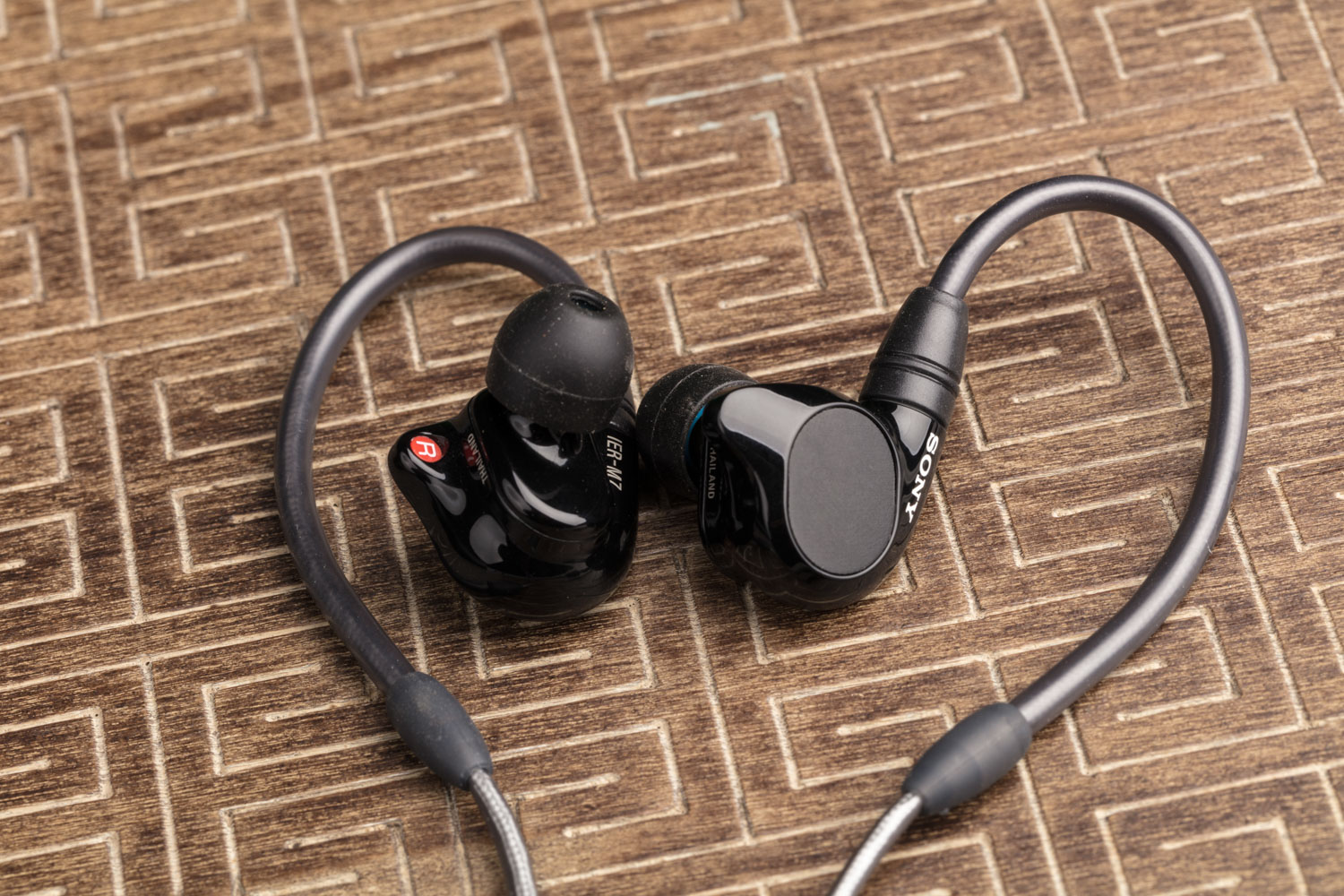 索尼ier-m7煲机,索尼ierm7和森海塞尔ie600对比