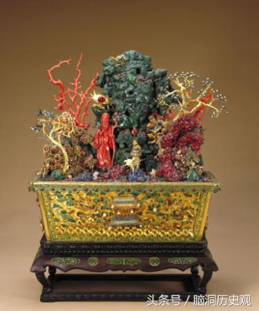 故宫八大珍宝是什么,故宫九大镇国之宝