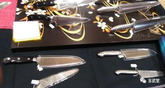 日本关兼次,Kanetsugu厨刀赏鉴