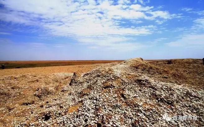 美爆了一大波青海冬日奇景,青海神秘奇景