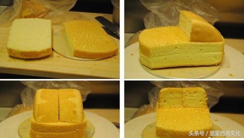 蛋糕培训翻糖蛋糕,新手学做蛋糕教程戚风蛋糕