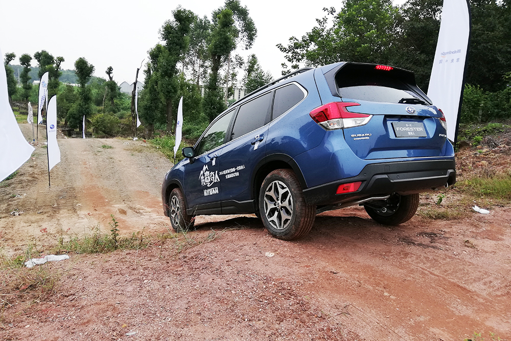 别问我为什么这么优秀,2022款斯巴鲁森林人越野怎么样