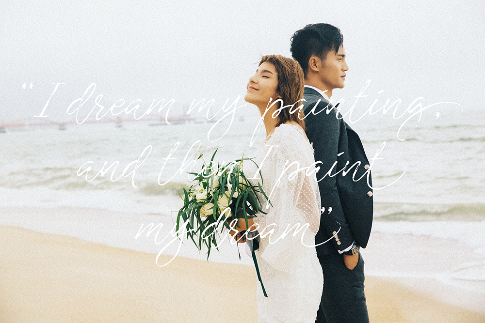 婚纱照要提前多久预定,拍婚纱照要提前多少时间预约