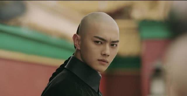 大清朝男士发型,清朝时期的男人是什么发型图片