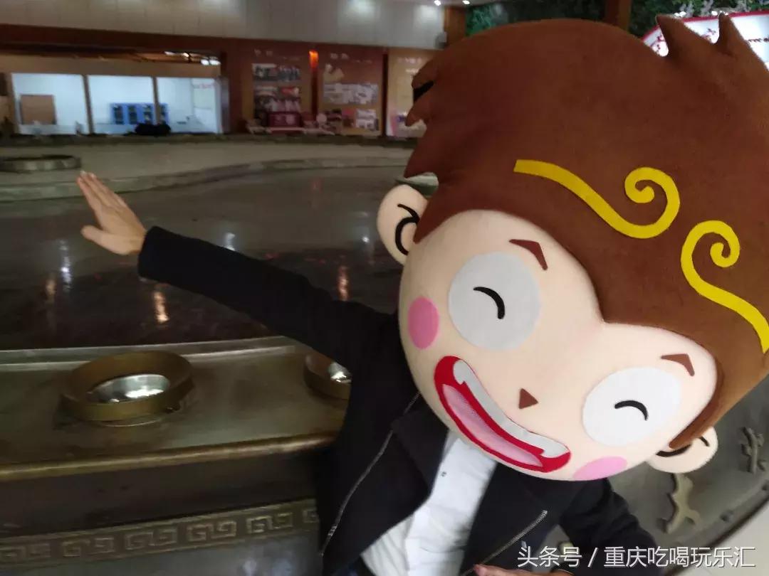 吃货准备出动！饭空锦鲤空降重庆火锅节最后一天，请拉网捕捉！