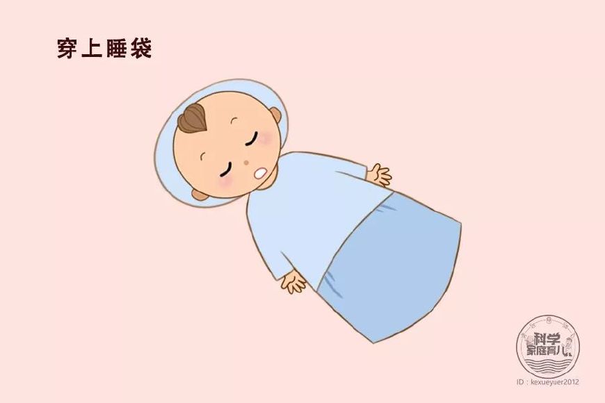 春秋天怎么给宝宝穿衣盖被,秋冬宝宝盖被技巧