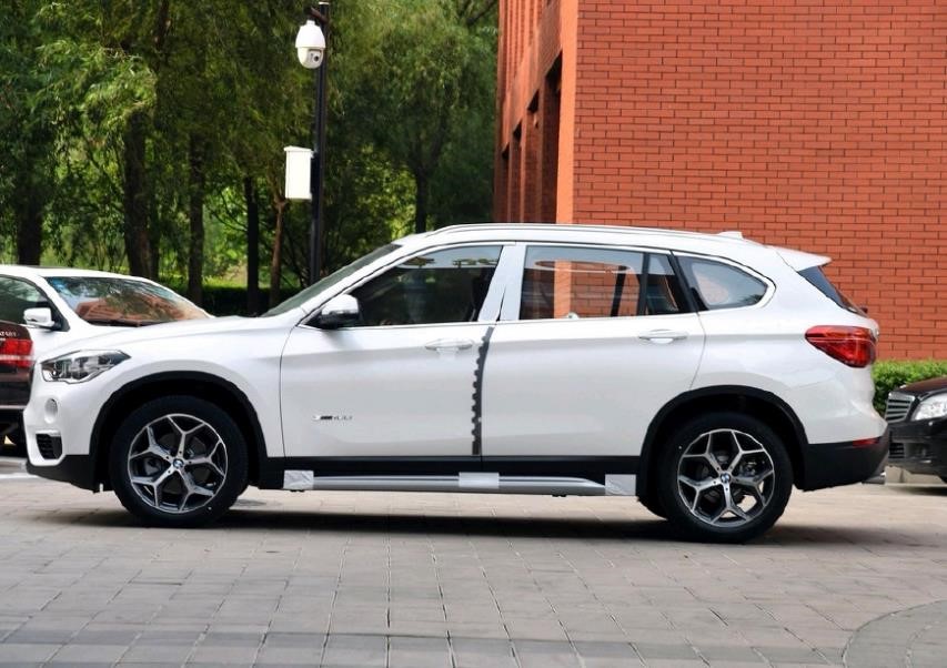 三缸宝马x1测评落地价格,宝马x1三缸机的吐槽