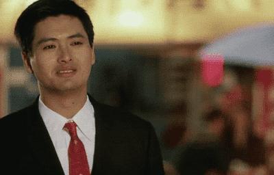 张国荣刘德华周润发合照,张国荣与周润发的感情故事