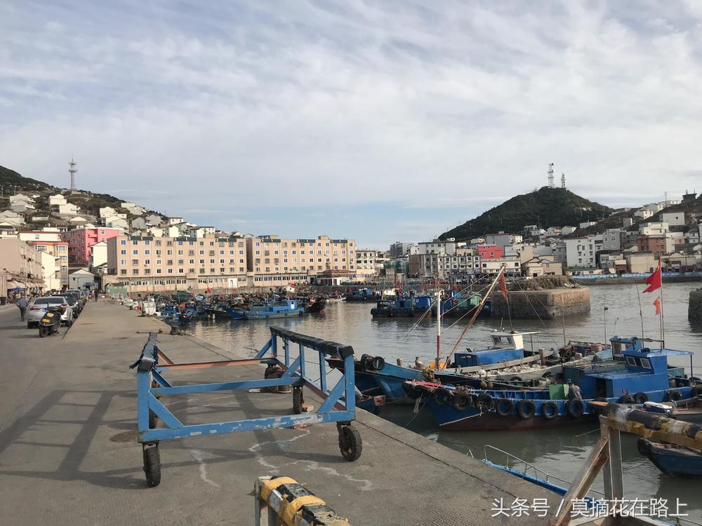 关于东方小希腊枸杞岛的一日游记,小众而避世东方的小希腊枸杞岛