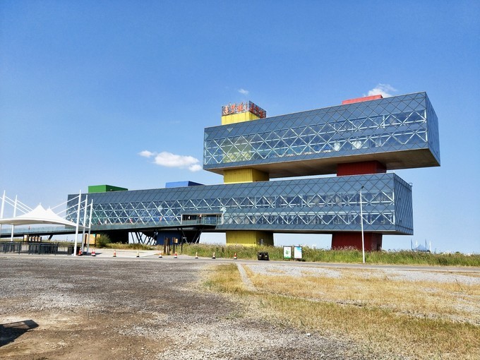 东营黄河入海口旅游攻略,东营河海交汇旅游攻略