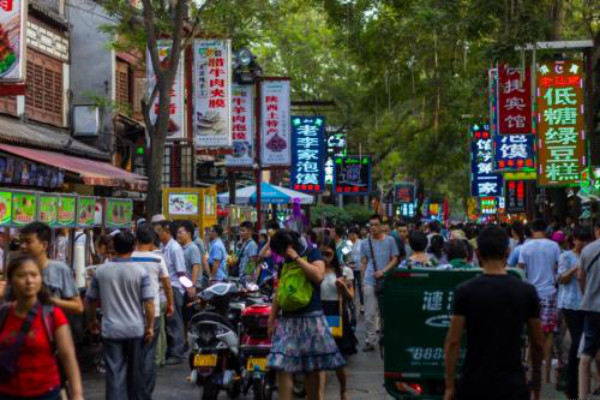 街边深夜放毒美食,十大深夜放毒美食