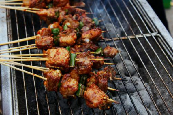 街边深夜放毒美食,十大深夜放毒美食