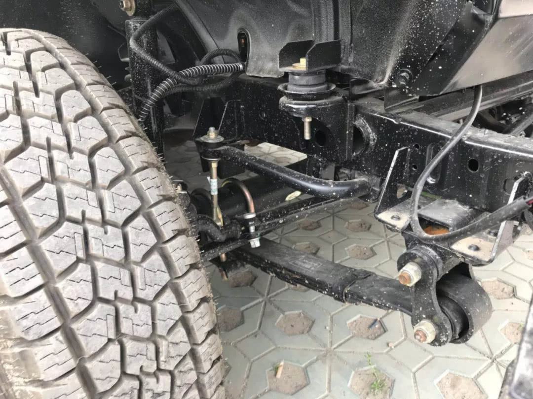 北汽212最新款2023沉浸式体验,北汽制造新款bj212实车曝光