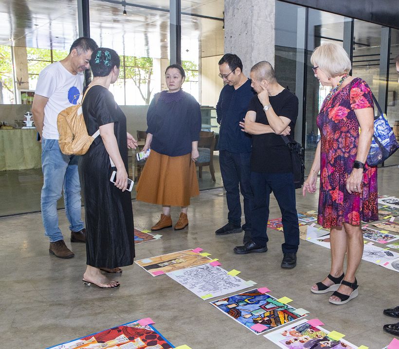 深圳全国儿童青少年艺术大赛,深圳儿童绘画大赛获奖名单