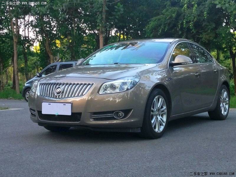 14款别克君威老款值得购买吗,10年的美系二手车还值不值得入手