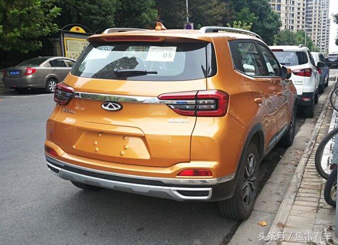 奇瑞瑞虎5x智能手环有什么用,奇瑞瑞虎5x智能互联