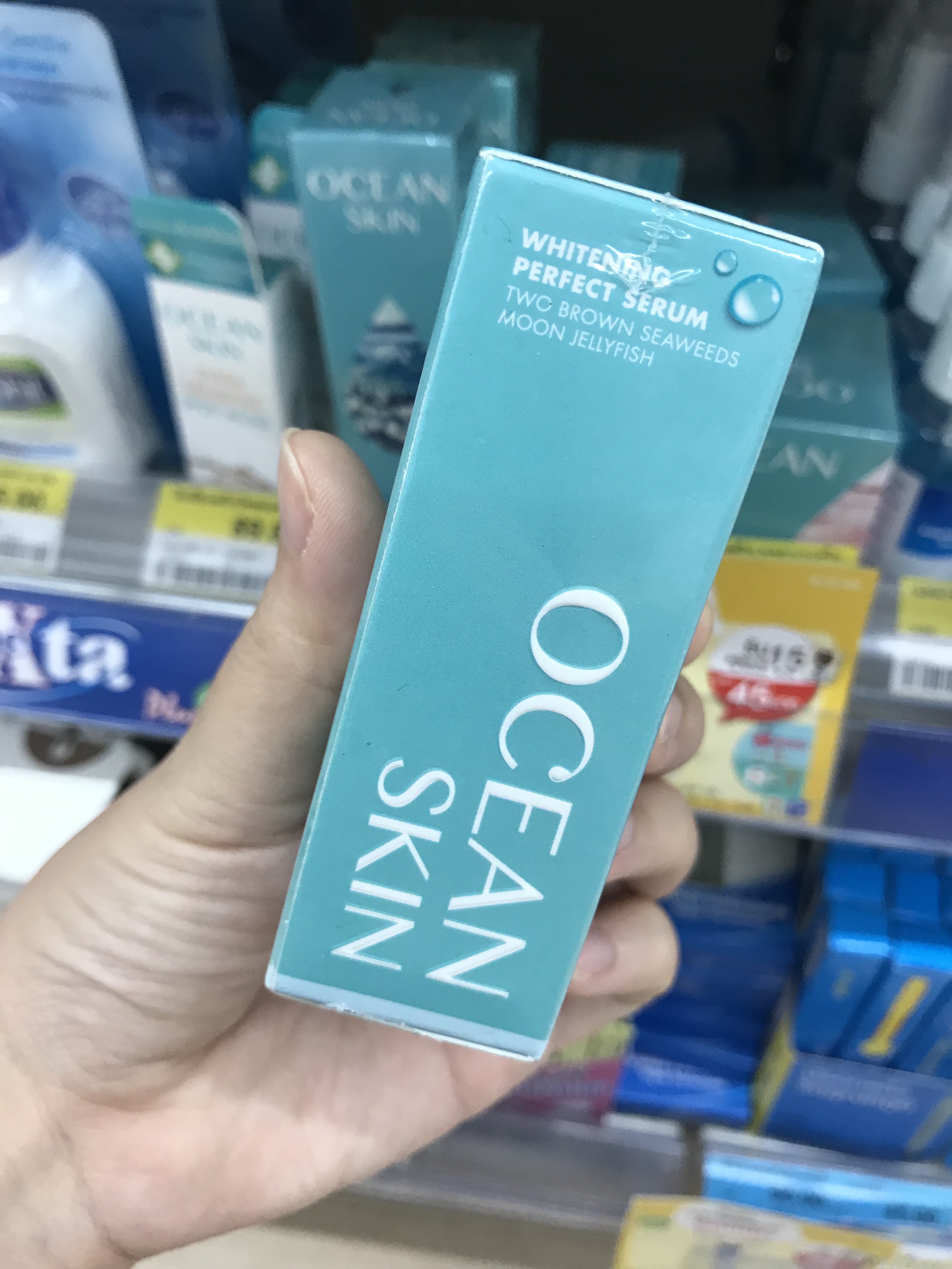 泰国十大热销产品,泰国十大值得买的护肤品