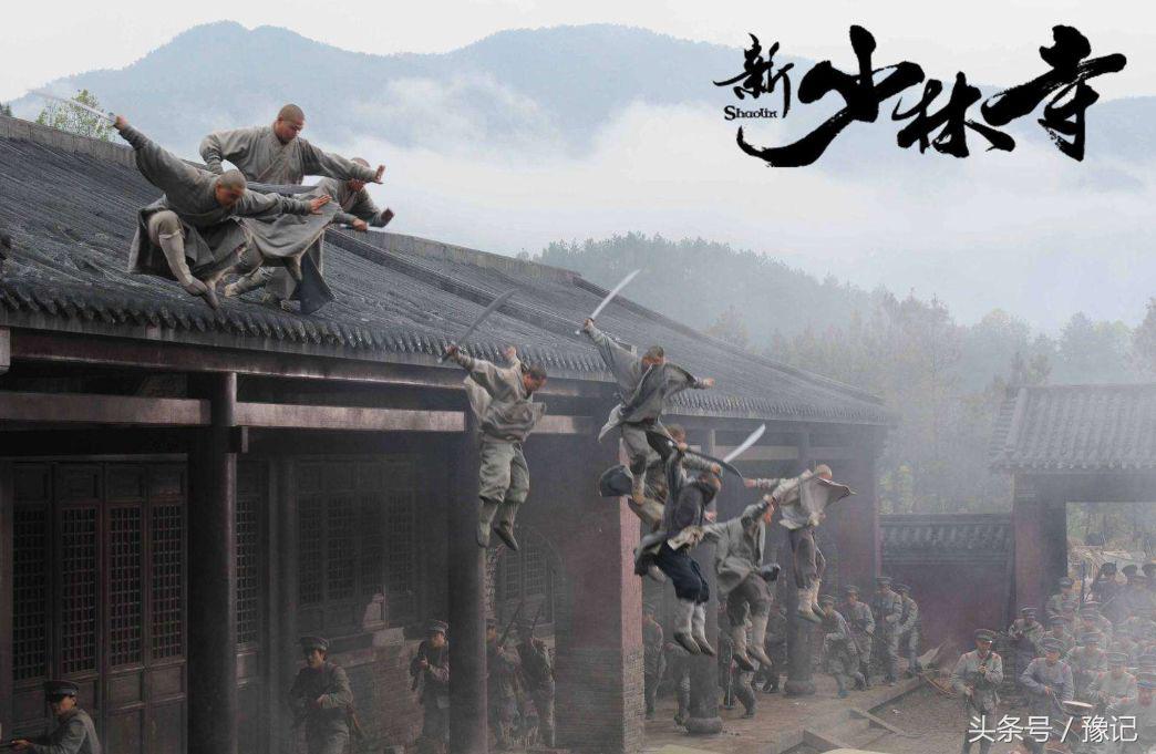 少林扫地僧出山,少林寺扫地僧现身