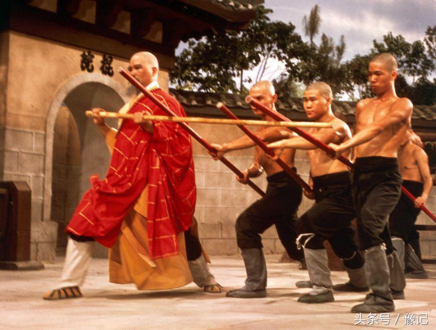 少林扫地僧出山,少林寺扫地僧现身