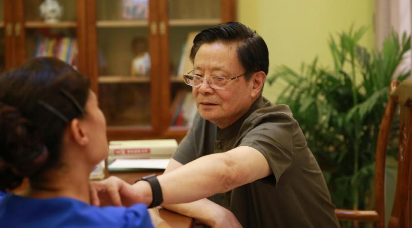 北京老中医王琦博士治鼻炎,国医大师王琦过敏性鼻炎药方