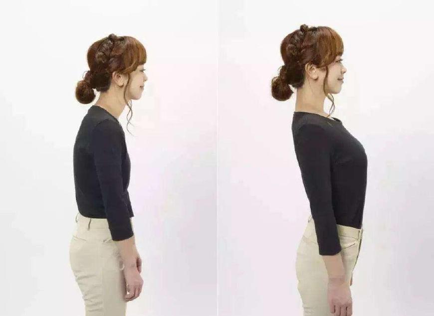 小孩总是驼背是不是缺钙,孩子驼背家长给孩子开肩