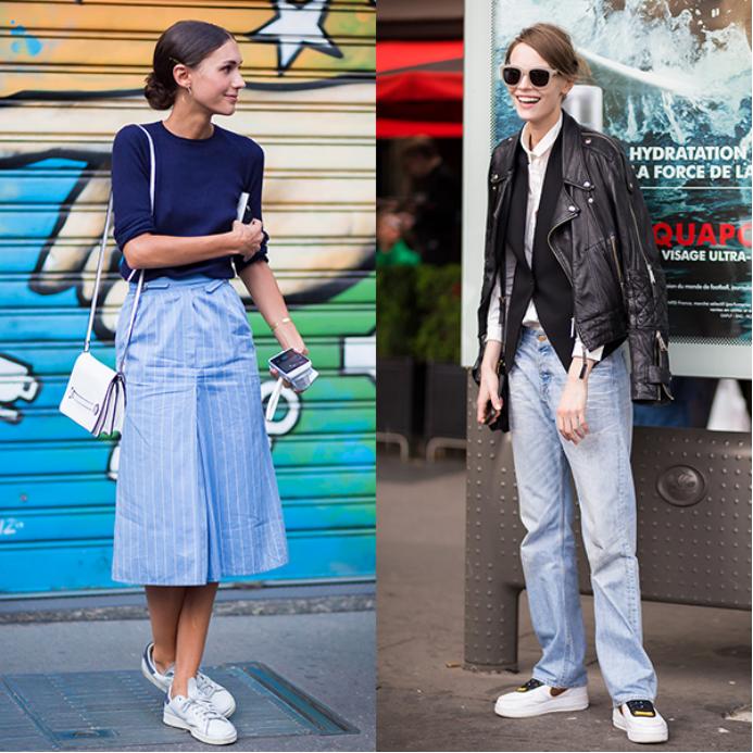 潮人们都怎么穿,潮人都穿什么球鞋