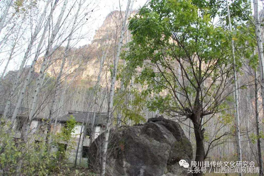 陵川二十八潭,探秘神秘古村落