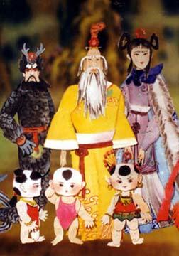 100部中国的8090年代经典动画片,上一个世纪的动画片火爆