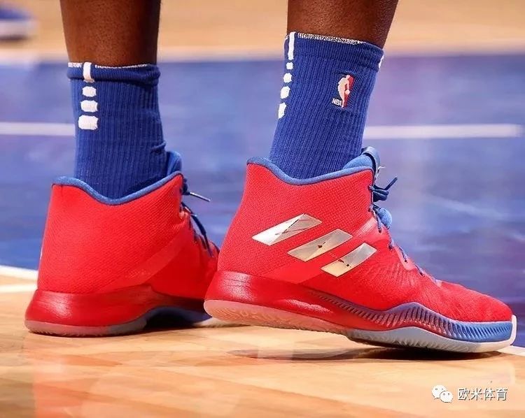 新赛季各个球星的球鞋,新赛季球星穿的鞋是什么