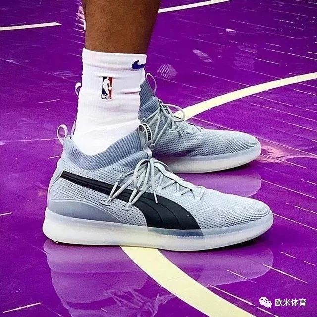 新赛季各个球星的球鞋,新赛季球星穿的鞋是什么