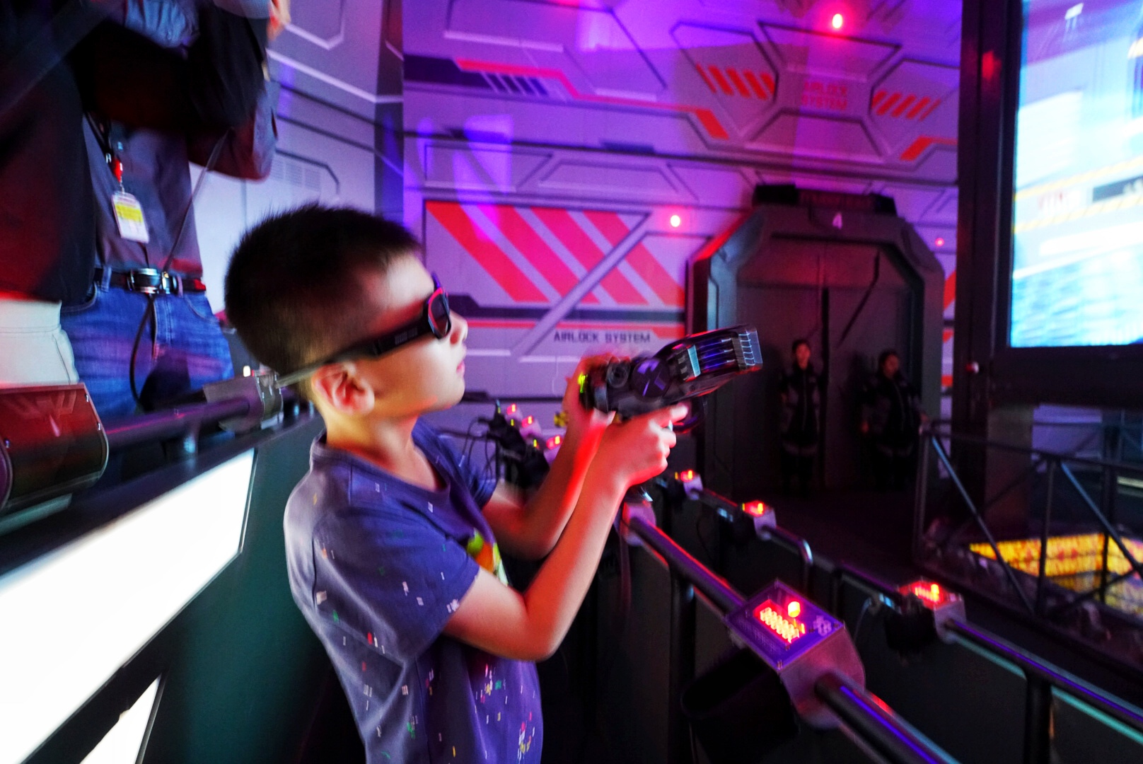 慢行曼谷，和宝贝一起圆一个少年英雄梦