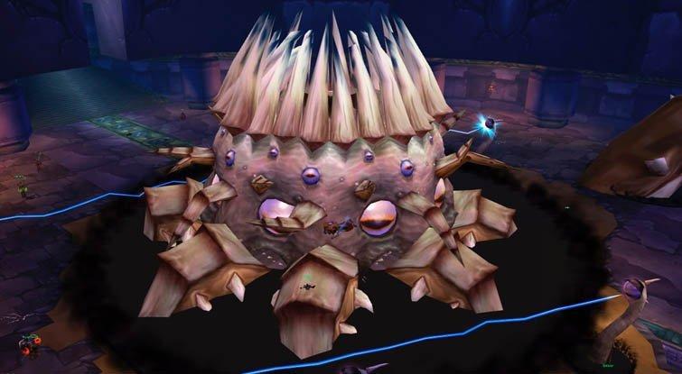 魔兽世界最难bosstop5,魔兽世界团本中最弱鸡的十大boss