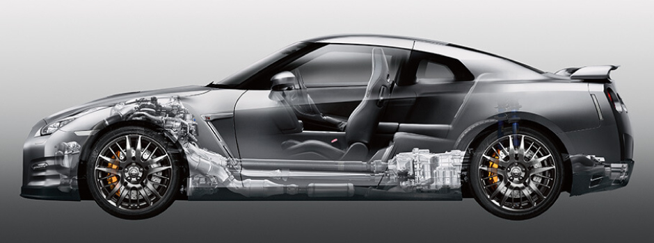 日产gt-r提速有多猛,日产新款gt-r极速