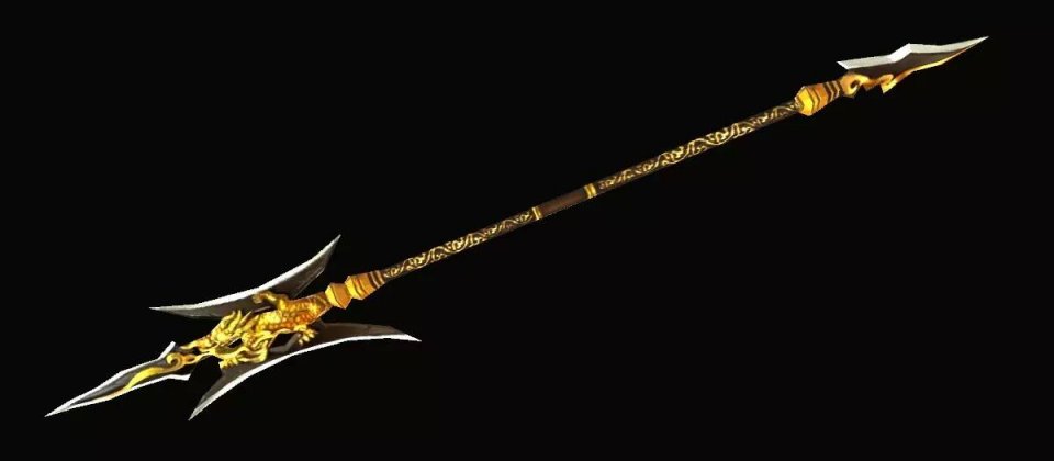 用方天画戟的李姓名将,使用方天画戟最厉害的名将