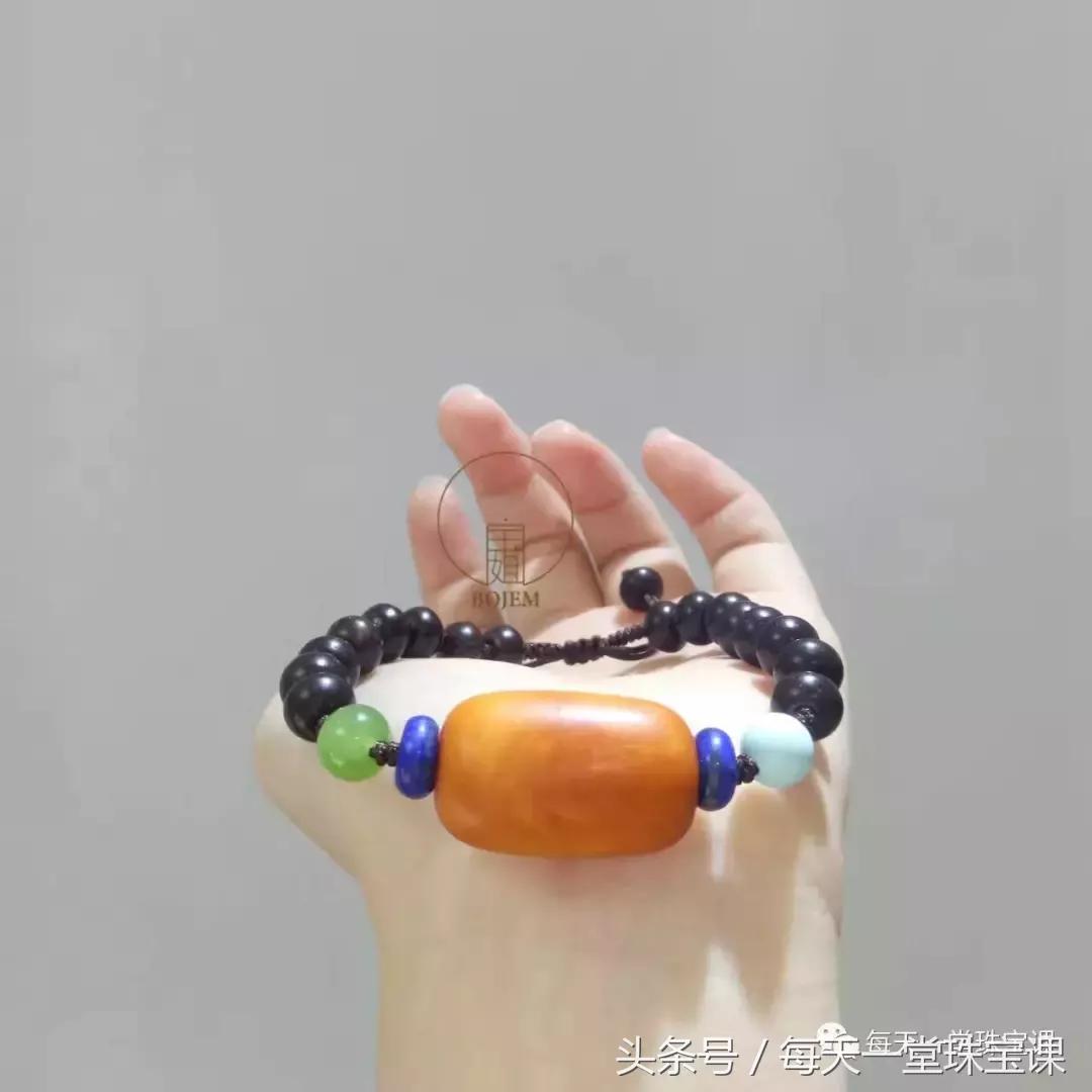 蜜蜡的真实事件,蜜蜡的六大造假手段