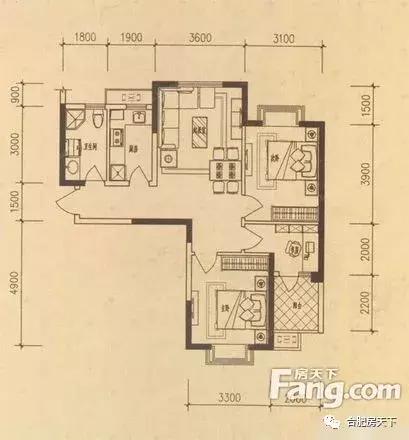 明珠广场板块最好楼盘,明珠广场附近二手房60平