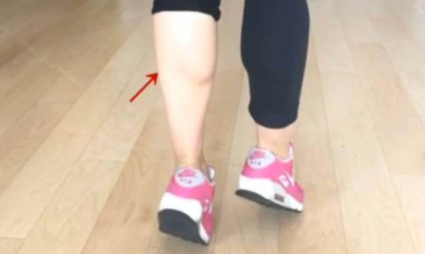 减小腿最快的方法肌肉腿,瘦肌肉小腿真正有效的方法