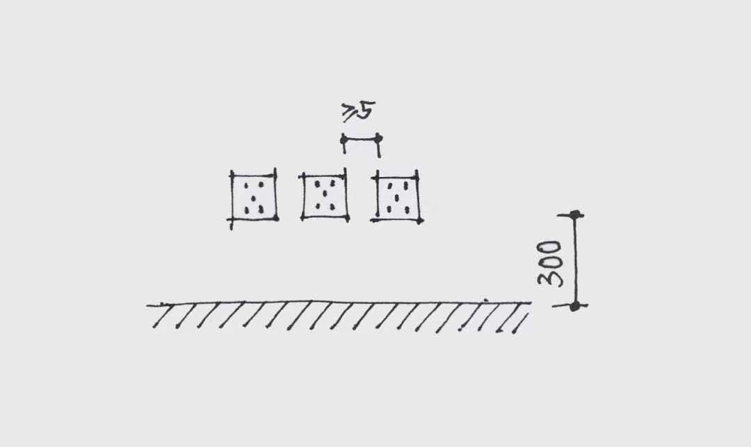 最全的开关插座布局,开关插座布局技巧图解