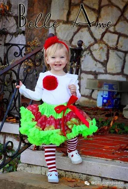 小公主裙子造型,小公主风格裙子