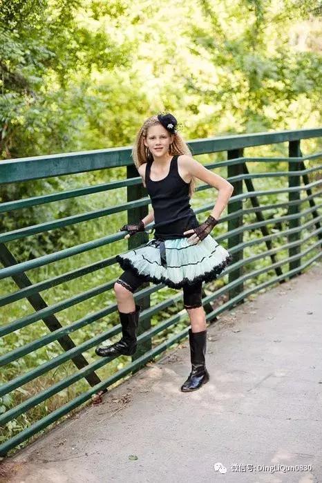 小公主裙子造型,小公主风格裙子