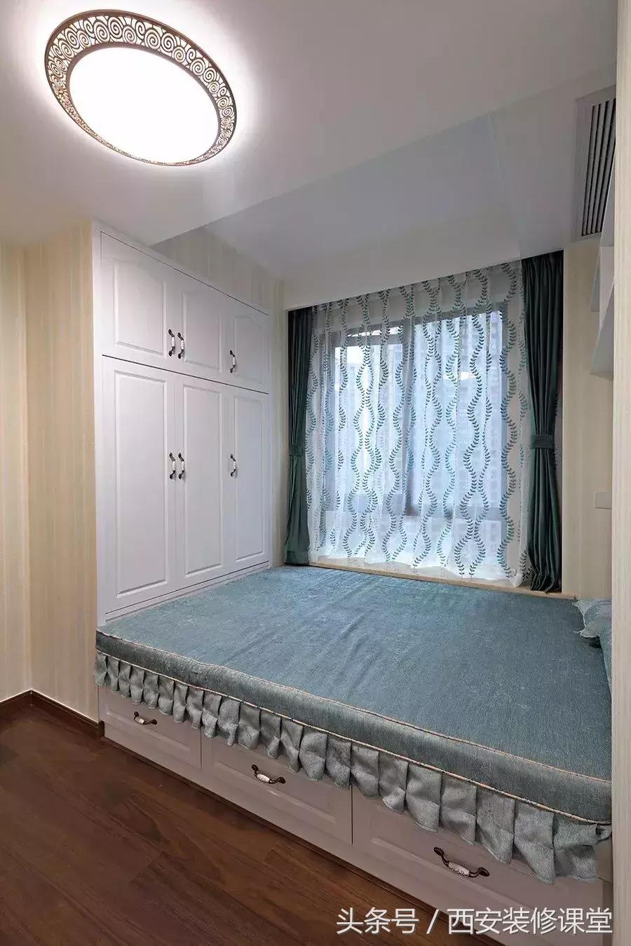 31款榻榻米,32款小卧室榻榻米方便又实用